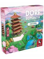 Настольная игра Dorfromantik: Сельская идиллия Сакура