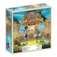 Настольная игра Замки и катапульты Великие архитекторы