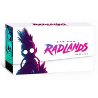 Настольная игра "Radlands. Deluxe Edition"
