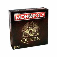 Настольная игра Монополия Куин (Queen)