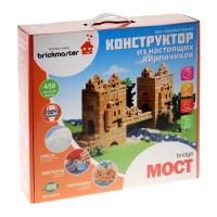 Конструктор из кирпичиков Брикмастер Мост