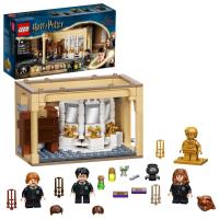 LEGO. Конструктор 76386 Harry Potter Polyjuice Potion Mistake (Хогвартс:Ошибка с оборотным зельем)