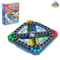 Лас Играс Настольная игра Новогодние забавы