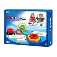 Развивающая игра Игродром 3D Геометрия