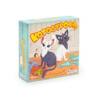 Настольная игра Котострофа