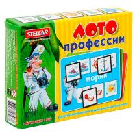 Стеллар Лото Профессии