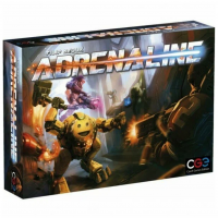Настольная игра "Adrenaline"
