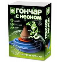 Гончар с неоном Кувшин Джина