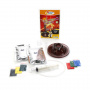 Опыты Фиксики Вулкан